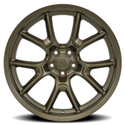 OE Wheels DG21 20x11 -2.5 5x115mm 71.5mm Bronze