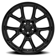 OE Wheels DG21 20x10 +18 5x115mm 71.5mm Gloss Black