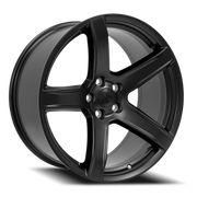 OE Wheels DG22 20x10.5 +25 5x115mm 71.5mm Satin Black