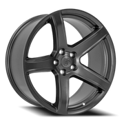 OE Wheels DG22 20x9.5 +19 5x115mm 71.5mm Satin Gunmetal