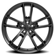 OE Wheels DG23 20x10 +18 5x115mm 71.5mm Satin Black