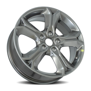 OE Wheels DG24 19x7 +40 5x127mm 71.5mm Gloss Hyper Black
