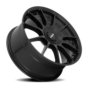 Rotiform DTM 18x8.5 +45 5x112mm 72.56mm Satin Black