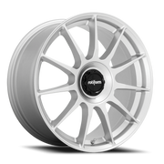 Rotiform DTM 17x8 +40 5x107.95mm 72.56mm Silver