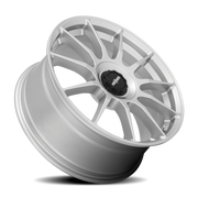 Rotiform DTM 19x8.5 +45 5x108mm 72.56mm Silver