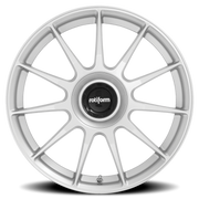 Rotiform DTM 17x8 +40 5x107.95mm 72.56mm Silver