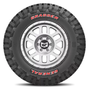 General Grabber X3 LT285/75R16 E FR 126Q BSW