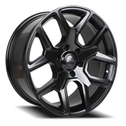 RTX OE Dallas 20x9 +18 6x139.7mm 78.1mm Satin Black