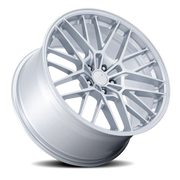 TSW Daytona 22x9 +27 5x112mm 66.56mm Gloss Silver