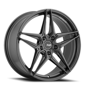 Advanti Racing USA Decado 20x10 +40 5x114.3mm 73.1mm Dark Metallic Anthracite
