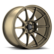 Konig Dekagram 16x8 +40 4x108mm 73.1mm Gloss Bronze