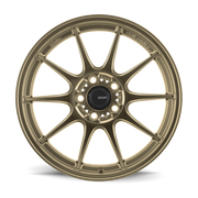 Konig Dekagram 16x8 +35 4x100mm 73.1mm Gloss Bronze