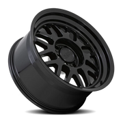 Black Rhino Delta 17x9.5 +12 6x135mm 87.1mm Gloss Black