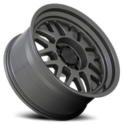 Black Rhino Delta 20x9.5 +12 5x150mm 110.1mm Matte Gunmetal