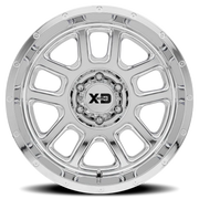 XD Series Rockstar III 22x12 -44 6x135mm 106.25mm Chrome