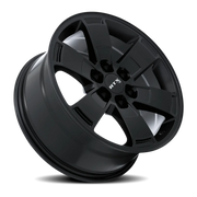 RTX OE Denver 18x8 +35 6x120mm 67.1mm Satin Black