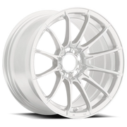 Konig Dial In 15x7 +35 4x100mm 73.1mm Gloss White