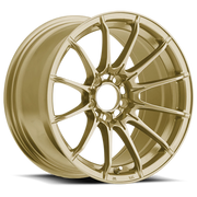 Konig Dial In 15x7 +35 4x100mm 73.1mm Gloss Gold
