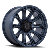 Black Rhino Diamondback 17x8.5 +25 6x139.7mm 106.1mm Metallic Blue