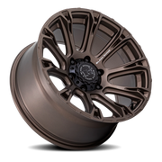 Black Rhino Diamondback 20x9 -12 6x139.7mm 106.1mm Burnt Bronze