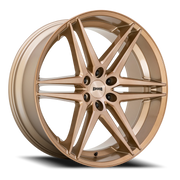 DUB Dirty Dog 26x10 +30 6x135mm 87.1mm Platinum Bronze
