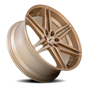 DUB Dirty Dog 26x10 +25 6x139.7mm 106.1mm Platinum Bronze