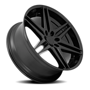 DUB Dirty Dog 24x10 +25 6x139.7mm 106.1mm Gloss Black
