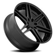 DUB Dirty Dog 26x10 +25 6x139.7mm 106.1mm Matte Black