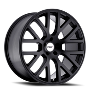 TSW Donington 22x10.5 +35 5x120mm 76mm Matte Black