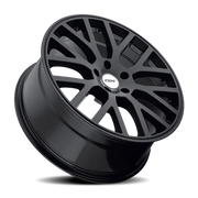 TSW Donington 22x10.5 +35 5x120mm 76mm Matte Black