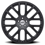 TSW Donington 22x10.5 +35 5x120mm 76mm Matte Black