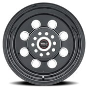 WELD Draglite 15x10 -25 5x114.3mm 80.77mm Black
