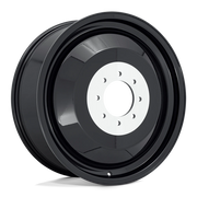 Fuel Dually Inner 22x8.25 +97 8x210mm 154.3mm Gloss Black