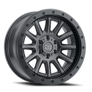 Black Rhino Dugger 18x8.5 -18 5x127mm 71.6mm Gunblack