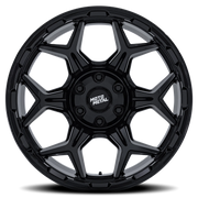 Moto Metal Dux 20x10 -18 5x114.3mm 78.1mm Gloss Black