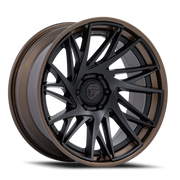 Fuel Dynamo 22x9.5 +20 6x135mm 87.1mm Matte Black G-Bronze Lip