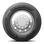 Hankook E3 Max AL21 11R24.5 G TL 146L BSW
