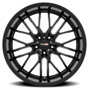 Cray Eagle 19x10.5 +40 5x120.65mm 70mm Matte Black