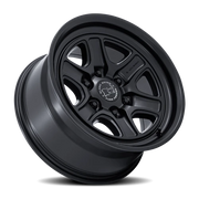 Black Rhino Echo 18x9 +12 8x180mm 124.2mm Matte Black