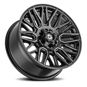 Gear Off Road Edge 22x10 -19 6x135mm 106.2mm Gloss Black Milled