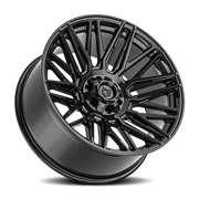 Gear Off Road Edge 22x12 -44 5x139.7mm 110.2mm Gloss Black