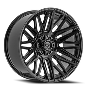 Gear Off Road Edge 22x10 -19 6x135mm 106.2mm Gloss Black