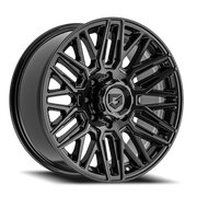 Gear Off Road Edge 22x12 -44 8x180mm 124.3mm Gloss Black
