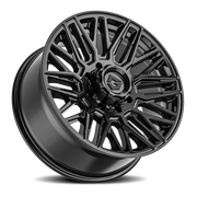Gear Off Road Edge 20x9 +18 8x165.1mm 125.2mm Gloss Black