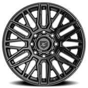 Gear Off Road Edge 22x10 -19 8x180mm 124.3mm Gloss Black