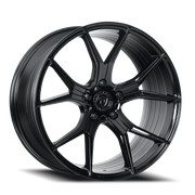 Dolce Performance Element 19x9.5 +40 5x114.3mm 73.1mm Gloss Black