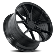 Dolce Performance Element 19x8.5 +28 5x112mm 66.56mm Gloss Black
