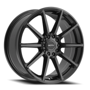Motiv Elicit 17x7.5 +40 5x114.3mm 74.1mm Black