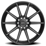 Motiv Elicit 18x7.5 +40 5x108mm 73.1mm Black
