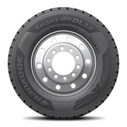 Hankook Smart Flex DL12 11R24.5 H TL 149L BSW